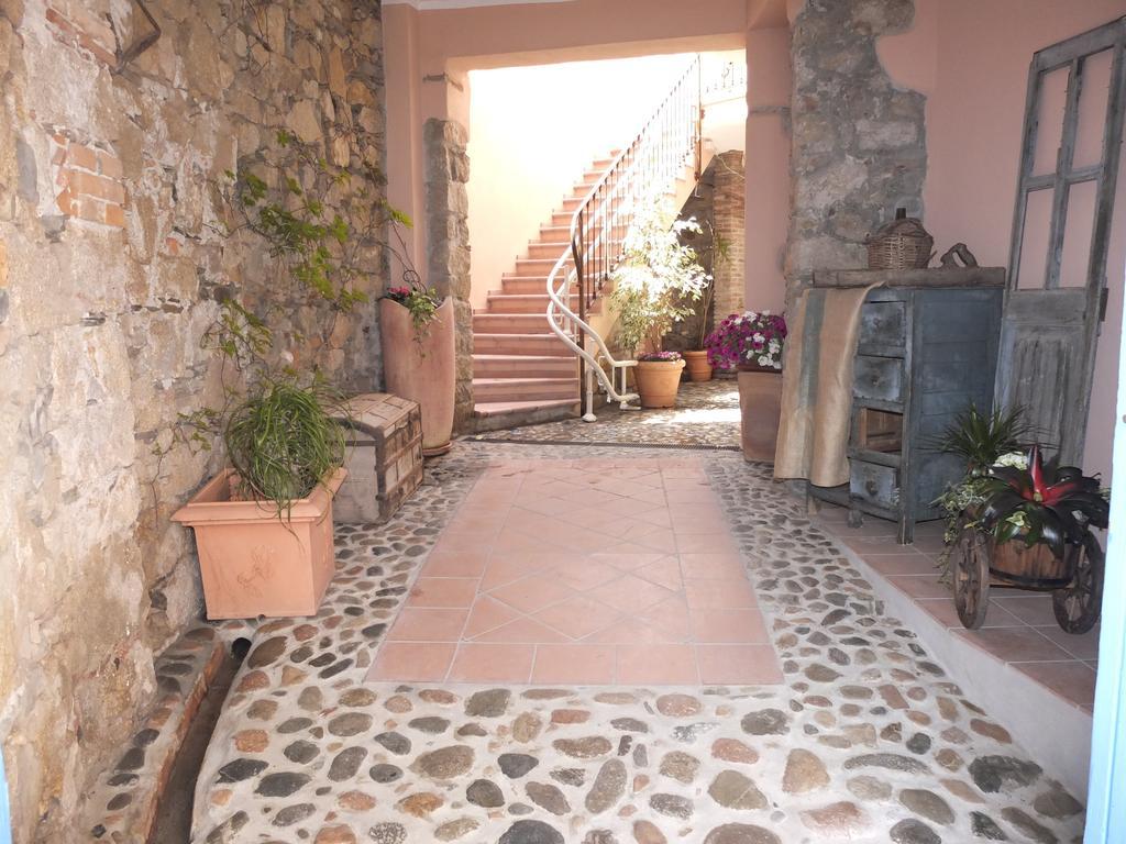 Hotel Casa Camilla Sardegna San Vito  Exterior foto