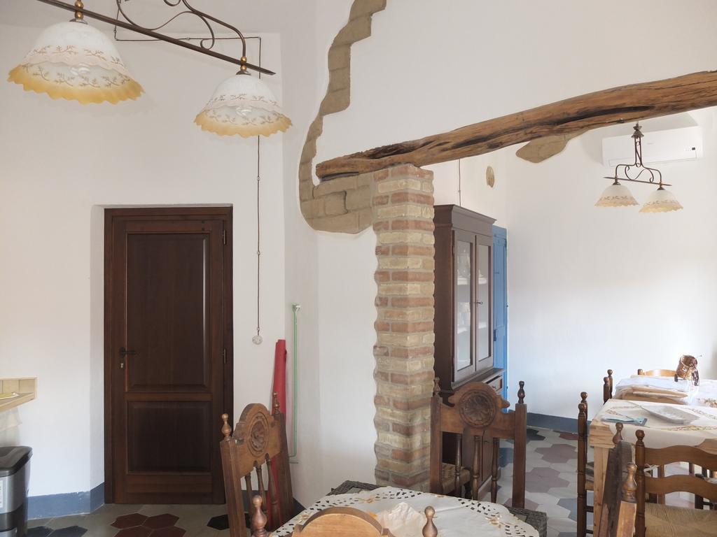 Hotel Casa Camilla Sardegna San Vito  Exterior foto
