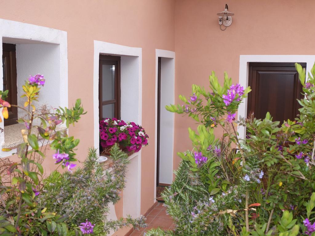 Hotel Casa Camilla Sardegna San Vito  Exterior foto