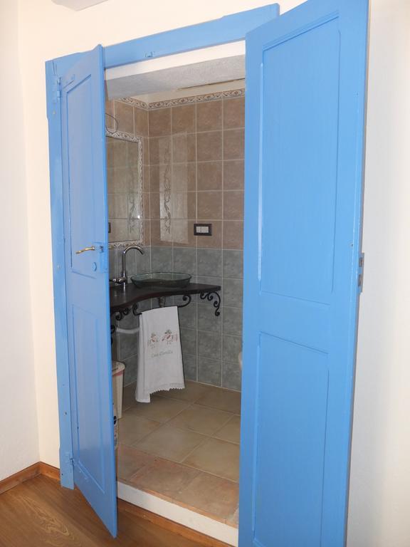 Hotel Casa Camilla Sardegna San Vito  Exterior foto
