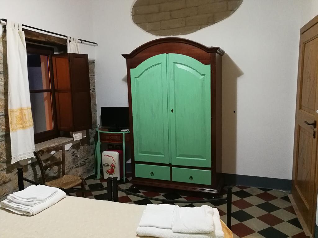Hotel Casa Camilla Sardegna San Vito  Exterior foto