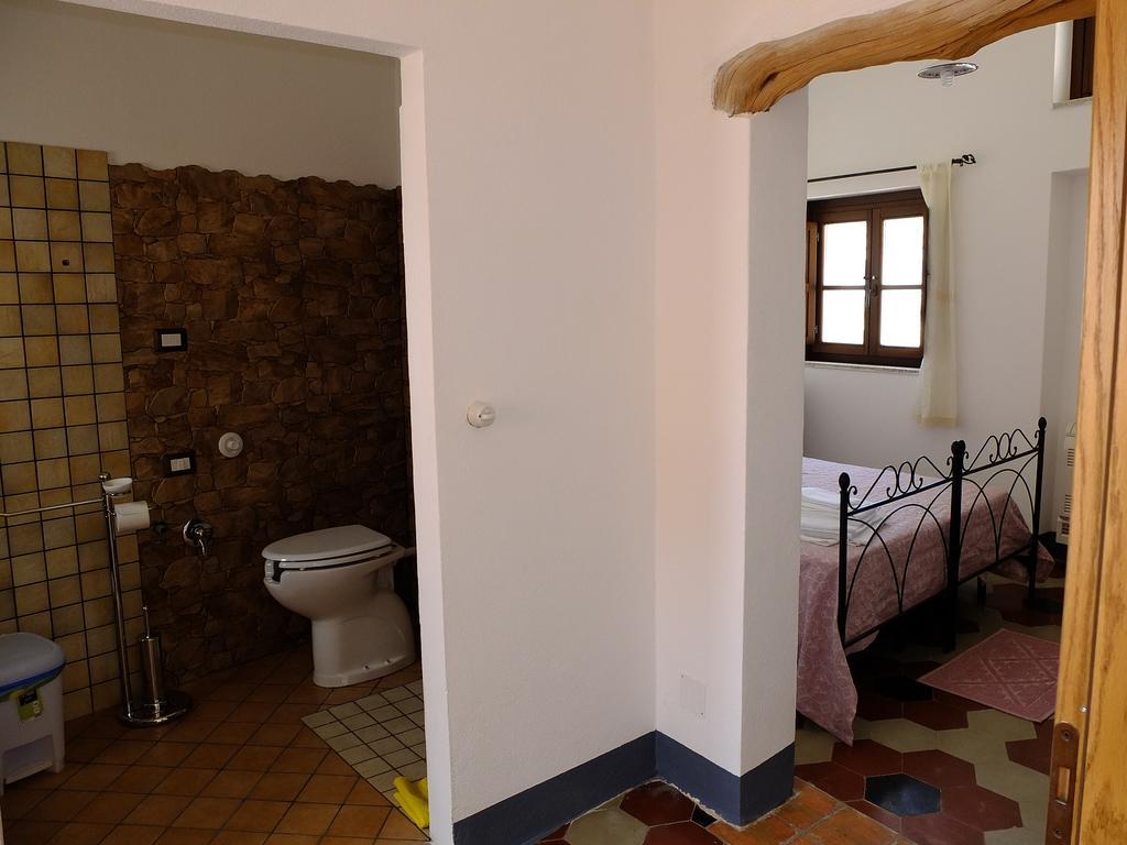 Hotel Casa Camilla Sardegna San Vito  Exterior foto