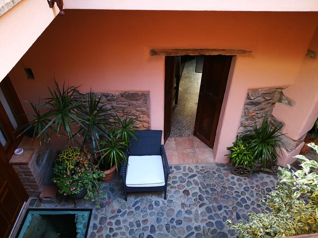 Hotel Casa Camilla Sardegna San Vito  Exterior foto